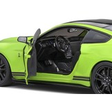 1:18 Ford Mustang GT500 Fast Track Solido