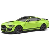 1:18 Ford Mustang GT500 Fast Track Solid