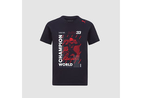 Verstappen World Champion Tee