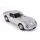 1:18 Ferrari 250 GTO Test Monza 1961 Willy Mairesse & Stirling Moss BBR