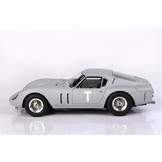 1:18 Ferrari 250 GTO Test Monza 1961 Willy Mairesse & Stirling Moss BBR