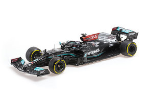 1:18 Mercedes-AMG Hamilton