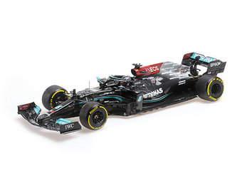 1:18 Mercedes-AMG Hamilton