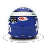 1:2 Helm C. Leclerc 2021 Monaco GP Bell Helmets