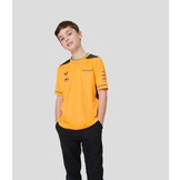 'Kids' 2022 McLaren F1 Team Replica Set-Up T-shirt Castore