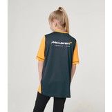 'Kids' 2022 McLaren F1 Team Replica Set-Up T-shirt Castore