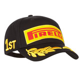 Pirelli 1st Place Podium cap