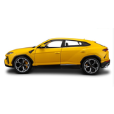 1:18 Lamborghini Urus 2018 Geel Bburago