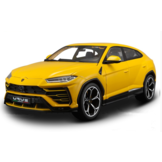 1:18 Lamborghini Urus 2018 Gelb Bburago