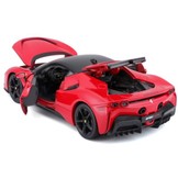 1:18 Ferrari SF90 Stradale Rood Bburago