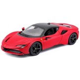 1:18 Ferrari SF90 Stradale Red Bburago