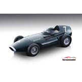 1:18 Vanwall VW5 #7 Stirling Moss British GP 1958 Tecnomodel