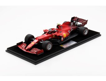 1:18 Ferrari SF21 Sainz