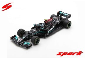 1:18 Mercedes-AMG Bottas