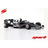 1:18 AlphaTauri AT02 Pierre Gasly #10 Scuderia AlphaTauri '3rd AZERBAIJAN GP 2021 Spark'