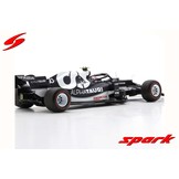 1:18 AlphaTauri AT02 Pierre Gasly #10 Scuderia AlphaTauri '3rd AZERBAIJAN GP 2021 Spark'
