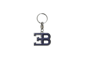 Bugatti Keyring