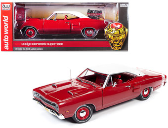 1:18 Dodge Coronet Super Bee