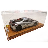 1:18 Ferrari 488 GTB  Grigio 03/10 pcs BBR
