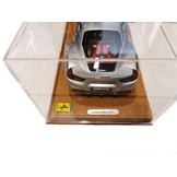 1:18 Ferrari 488 GTB  Grigio 03/10 pcs BBR