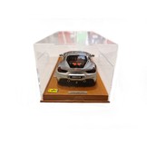 1:18 Ferrari 488 GTB  Grigio 03/10 pcs BBR