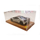 1:18 Ferrari 488 GTB  Grigio 03/10 pcs BBR