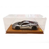 1:18 Ferrari 488 GTB  Grigio 03/10 pcs BBR