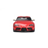 1:18 Toyota Supra GR Heritage Edition - Red GT Spirit