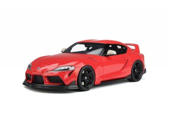 1:18 Toyota Supra