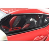 1:18 Toyota Supra GR Heritage Edition - Red GT Spirit