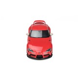 1:18 Toyota Supra GR Heritage Edition - Red GT Spirit