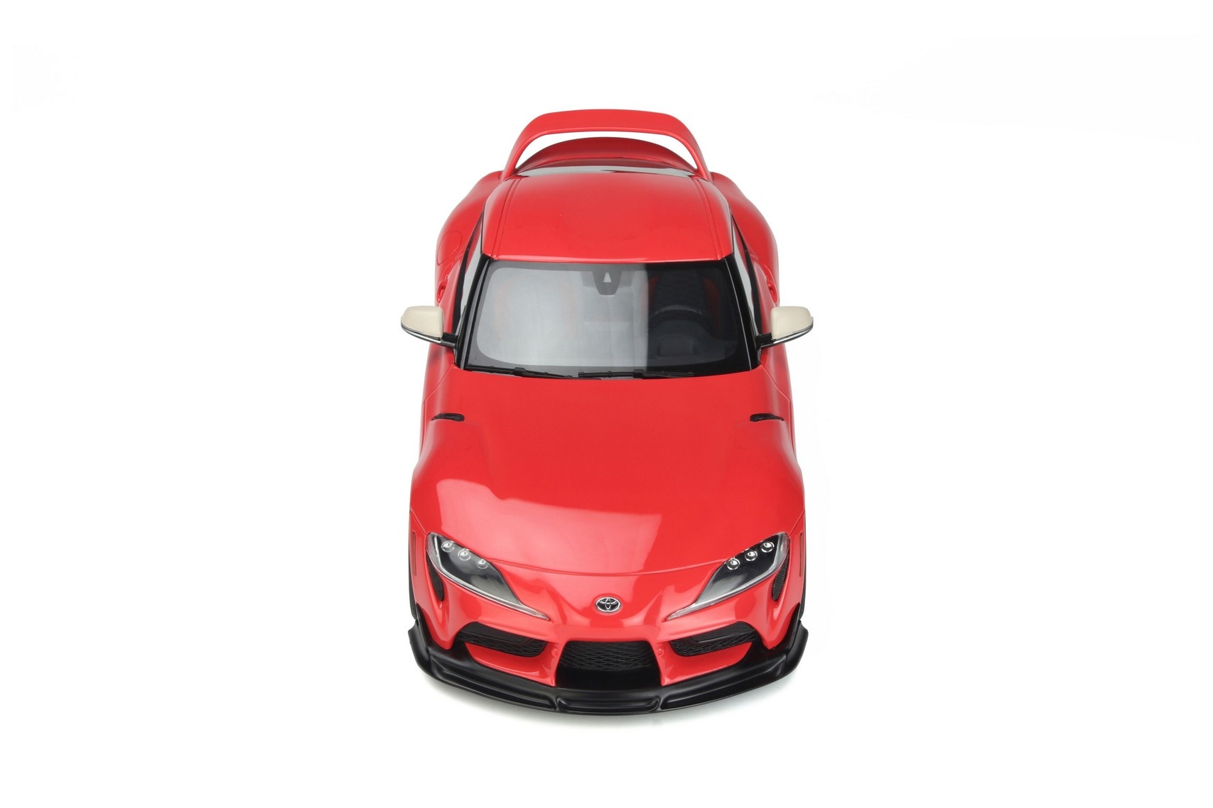 1:18 Toyota Supra GR Heritage Edition - Red GT Spirit