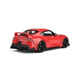 1:18 Toyota Supra GR Heritage Edition - Red GT Spirit