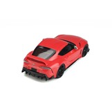 1:18 Toyota Supra GR Heritage Edition - Red GT Spirit
