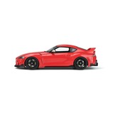 1:18 Toyota Supra GR Heritage Edition - Red GT Spirit