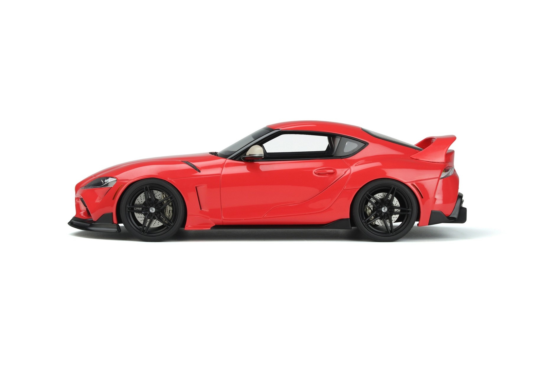 1:18 Toyota Supra GR Heritage Edition - Red GT Spirit