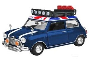 1:18 Mini Cooper