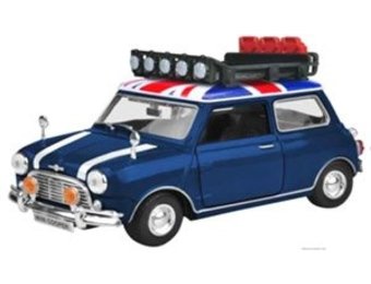 1:18 Mini Cooper