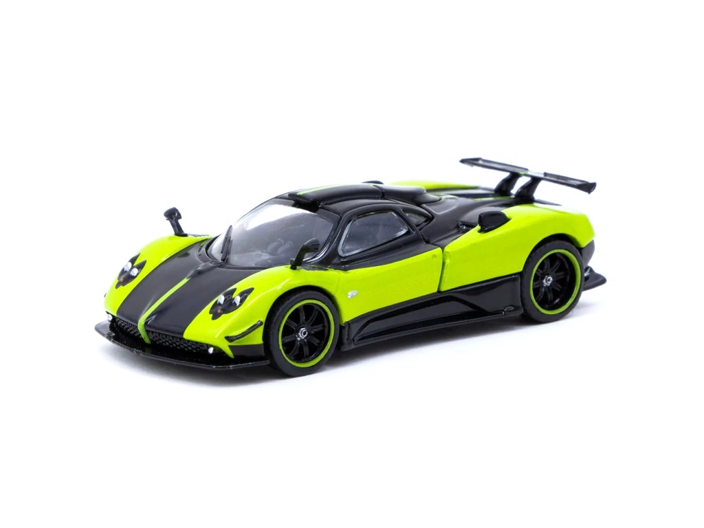 1:64 Pagani Zonda Cinque, Verde Firenze Tarmac Works