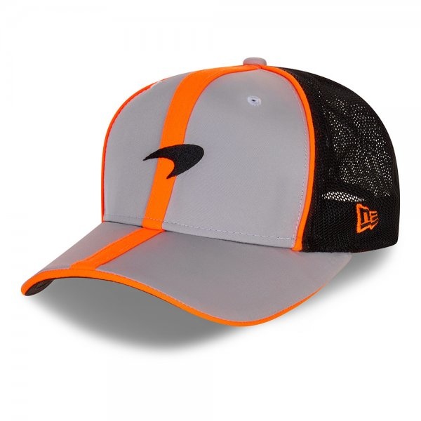 'Adult' 2022 McLaren F1 Special Edition Stripe Cap - Gulf Edition