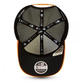 'Adult' 2022 McLaren F1 Special Edition Stripe Cap - Gulf Edition