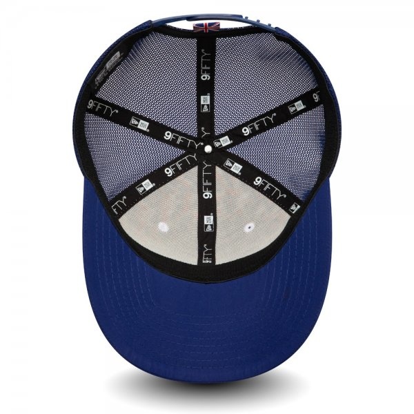 'Adult' 2022 Alpine F1 Team Special Edition British Cap