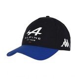 'Adult' 2022 Alpine F1 Team Fanwear Cap