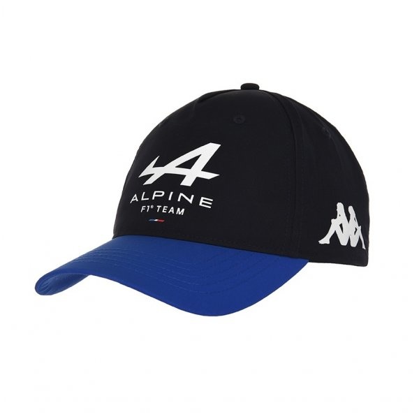 'Adult' 2022 Alpine F1 Team Fanwear Cap