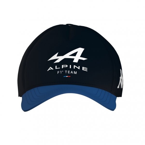 'Adult' 2022 Alpine F1 Team Fanwear Cap