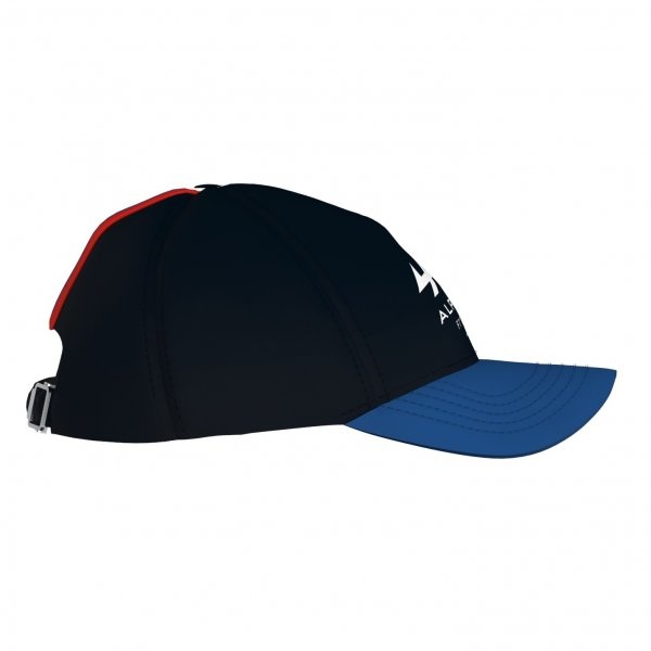 'Adult' 2022 Alpine F1 Team Fanwear Cap