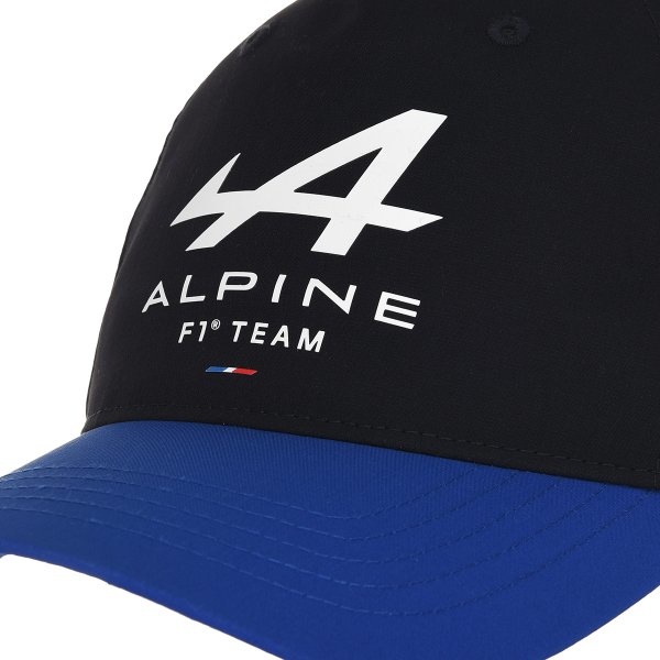 'Adult' 2022 Alpine F1 Team Fanwear Cap