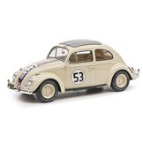 Scalemodel 1:12 Volkswagen Kever Rally #53  Schuco