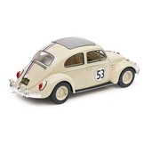 Modellauto 1:12 Volkswagen Kever Rally #53  Schuco