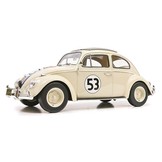 Scalemodel 1:12 Volkswagen Kever Rally #53  Schuco